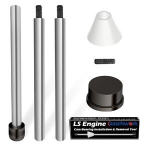 Cam Bearing Installation Tool for Chevy LS Engine