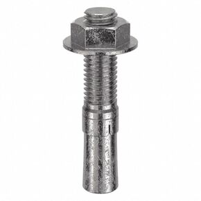 Red Head 3/8 in. x 2-1/4 in. Wedge Anchor 50CT