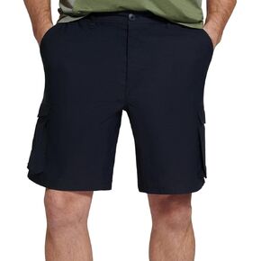 BASS OUTDOOR Men’s Cargo Shorts with Button Front and Multiple Pockets in Kuwait