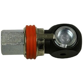 TST 20500109 Industrial Interchange Coupling SC-H, 3/8" NPT Female