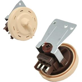 LG Electronics 6601ER1006E Washing Machine Water Level Sensor Pressure Switch