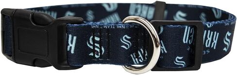 Littlearth NHL Unisex-Adult Team Pet Collar - Dog Collar - Cat Collar in Saudi Arabia