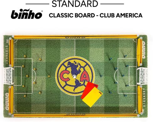 Binho Board Classic Board Game - Club América Edition in Kuwait