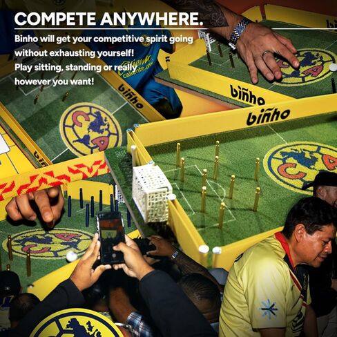 Binho Board Classic Board Game - Club América Edition in Kuwait
