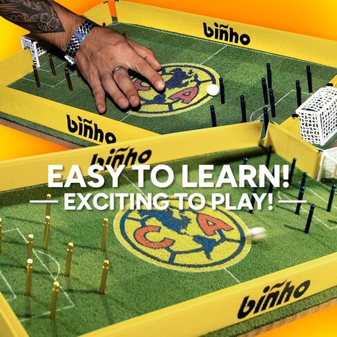 Binho Board Classic Board Game - Club América Edition in Kuwait