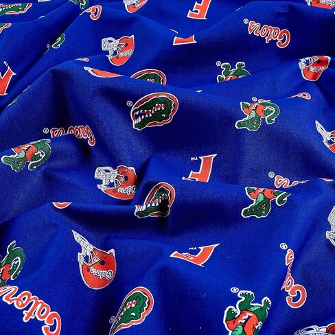 قماش الجوخ من NCAA Florida Gators، قماش من الفناء in Kuwait
