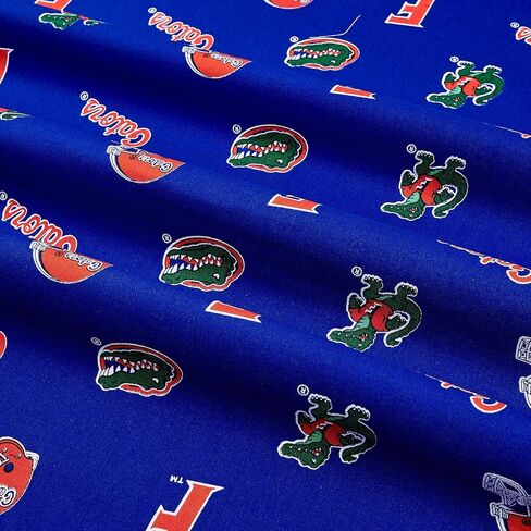 قماش الجوخ من NCAA Florida Gators، قماش من الفناء in Kuwait