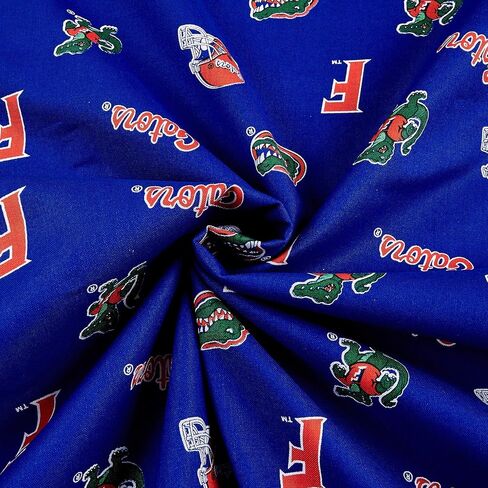 قماش الجوخ من NCAA Florida Gators، قماش من الفناء in Kuwait