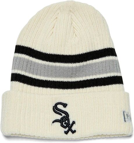 قبعة قبعة كلاسيكية منسوجة من New Era Chicago White Sox in Saudi Arabia