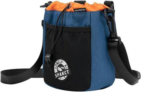 Bike Handlebar Bag,Bike Front Bag Road Bike Bag Bike Frame Bag Bike Basket Bag Bicycle Bag Professional Cycling Accessories. (Large blue) in Saudi Arabia