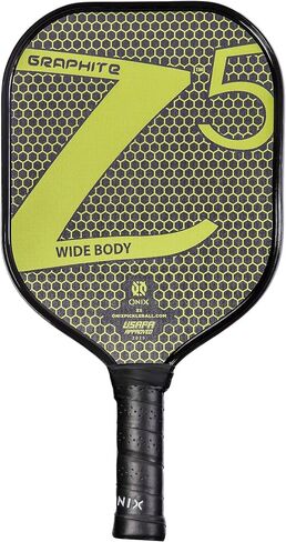 ONIX Graphite MOD Z5 Graphite Carbon Fiber Pickleball Paddles with Cushion Comfort Pickleball Paddle Grip in Saudi Arabia