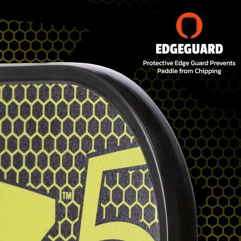 ONIX Graphite MOD Z5 Graphite Carbon Fiber Pickleball Paddles with Cushion Comfort Pickleball Paddle Grip in Saudi Arabia