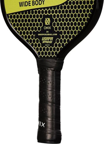 ONIX Graphite MOD Z5 Graphite Carbon Fiber Pickleball Paddles with Cushion Comfort Pickleball Paddle Grip in Saudi Arabia