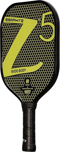 ONIX Graphite MOD Z5 Graphite Carbon Fiber Pickleball Paddles with Cushion Comfort Pickleball Paddle Grip in Saudi Arabia