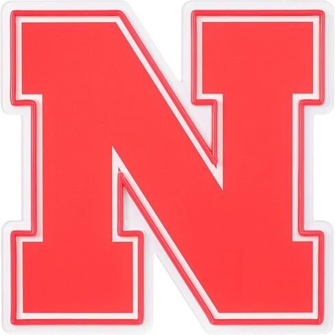 FOCO Nebraska Cornhuskers NCAA Team Logo LED Neon Light Up Sign in Saudi Arabia