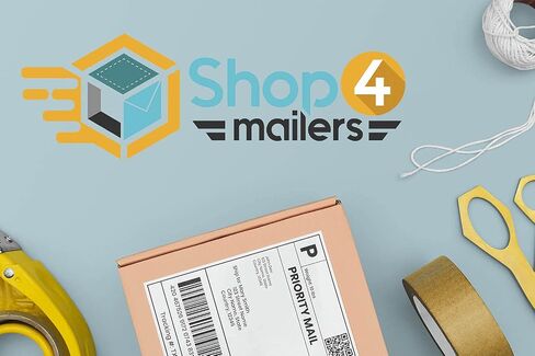 Shop4Mailers 4x6 inches Cellophane Clear Resealable Self Seal Poly Bags for 4X6 Prints, Photographs, Treat, Baked Goods, Candy, Cookie (500 Pack) in Saudi Arabia