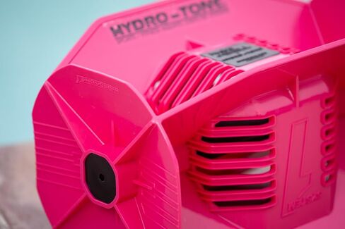 هيدرو تون - زوج دمبل تمارين حمام السباحة HYDRO-BELL | أوزان الماء | تدريب القوة الوظيفية في حمام السباحة | دليل البدء السريع in Kuwait