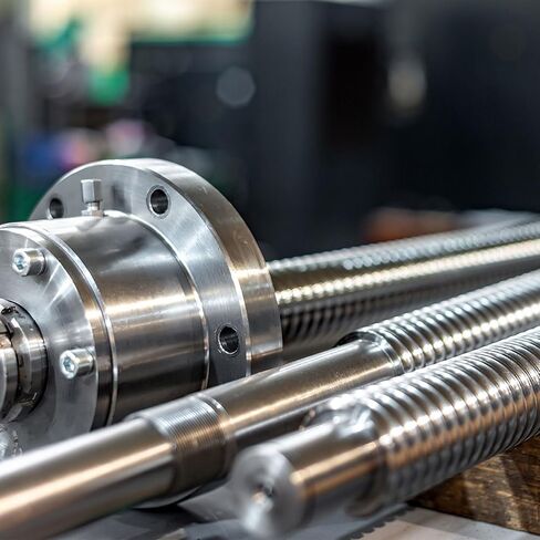 11 مم وصلة وصلة توصيل محرك ذات شفة صلبة (8 عبوات برغي تثبيت M4 مفتاح ربط سداسي)، [لجزء محركات السائر طراز RC DIY] - 4 عبوات in Kuwait