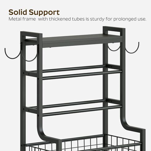 حامل أثقال للدمبل، رف دمبل بعجلات، رف تخزين لصالة الألعاب الرياضية المنزلية، منظمات رف الأثقال للدمبل، أجراس كيتل، تخزين سجادة اليوجا، أسطوانة إسفنجية، مع خطافات، أسود YL01BK in Kuwait