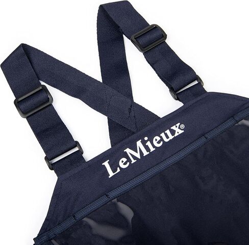 مريلة LeMieux للجنسين للمناسبات مع شاشة عرض أرقام المنافسة الأمامية الشفافة - ملابس رياضية مريحة وأنيقة للفروسية in Kuwait