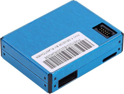 وحدة استشعار PM2.5 مستشعر جودة الهواء كشف عالي الدقة جهاز اختبار جودة الهواء مستشعر مدمج في المروحة PM1.0 PM2.5 PM10 PMS7003 in Saudi Arabia