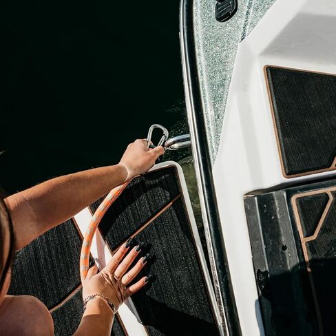 خط حبل ممتص للصدمات من MISSION Boat Gear للأشياء المطاطية وحصائر المياه in Saudi Arabia