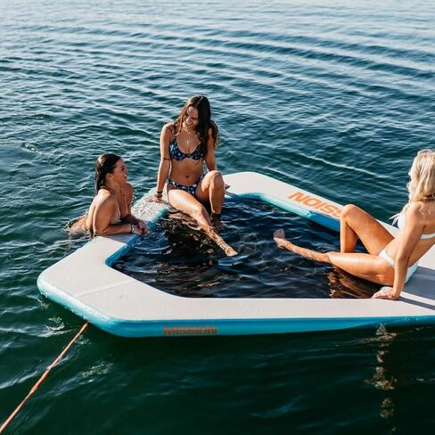 خط حبل ممتص للصدمات من MISSION Boat Gear للأشياء المطاطية وحصائر المياه in Saudi Arabia
