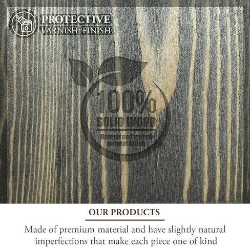 حامل بساط اليوجا من الخشب الصلب باللون الرمادي العتيق مثبت على الحائط من MyGift، منظم تخزين أسطوانة إسفنجية للياقة البدنية، رف بساط تمرين رياضي واقف على الأرض in Kuwait