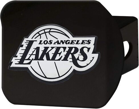 FANMATS NBA Unisex-Adult Hitch Cover - Black in Saudi Arabia