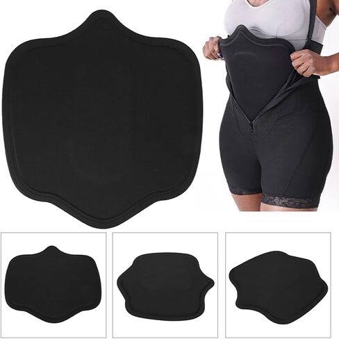 Abdominal Liposuction Foam Pad, Lipo Foam Board Ab Board, Abdominal Compression Board (33 X 30cm) Flatten Belly, Prevent Wrinkles in Saudi Arabia