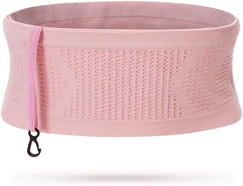 حقيبة حزام الخصر للجري من CHAMWEY لا ترتد، وحامل هاتف، وجيوب للزجاجات، وخفيفة للغاية، وحجم صغير in Kuwait