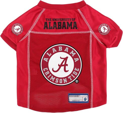 Littlearth NCAA Unisex-Adult NCAA Basic Pet Jersey in Saudi Arabia