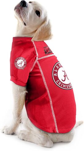 Littlearth NCAA Unisex-Adult NCAA Basic Pet Jersey in Saudi Arabia