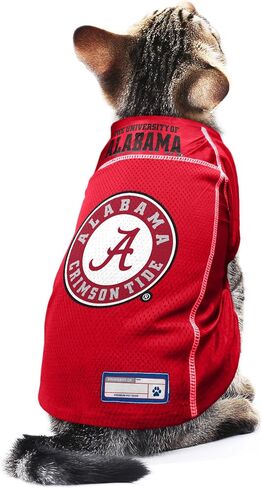 Littlearth NCAA Unisex-Adult NCAA Basic Pet Jersey in Saudi Arabia