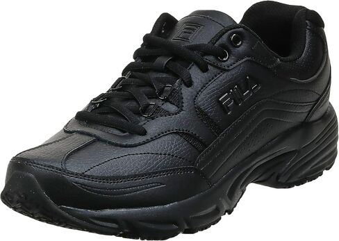 أحذية عمل Fila الرجالية بطراز Memory Workshift مضادة للانزلاق من الفولاذ المقاوم للصابع للمشي in Saudi Arabia