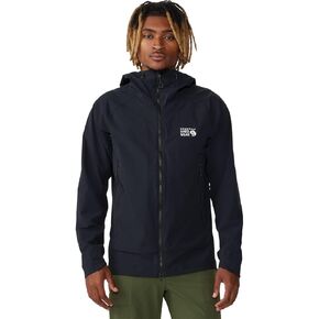 Mountain Hardwear 2063191010M Chockstone Alpine LT Hooded Jacket Black M