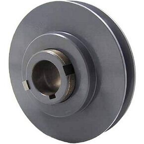 Packard PVP3458 PVP Variable Pitch Single Groove 3.15" Pulley, 5/8" Bore