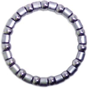 Bearing Ret 65 3/16" X15 Bearing Headset 1" BMX