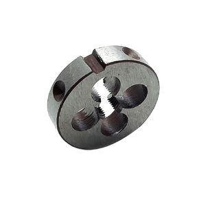 HSS 5mm x 0.5 Metric Die Right Hand Thread M5 x 0.5mm Pitch