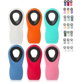 Mr. Pen- Magnetic Bag Clips, 12 Pack, Assorted Colors, Bag Clips, Bag Clips for Food, Magnet Clips, Chip Clips Bag Clips Food Clips, Chip Bag Clip, Clips for Food Packages, Clips for Fridge