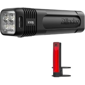 Knog Blinder 600 & Plus Rear Bike Light Set