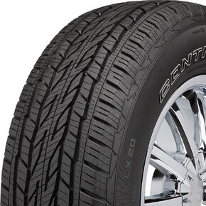 إطار نصف قطري كونتيننتال CrossContact LX20 لجميع المواسم - P275/55R20 111T
