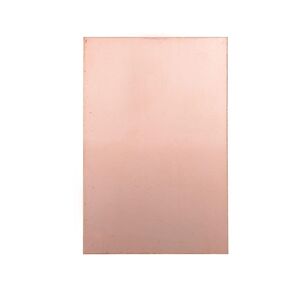 YOKIVE 15 Pcs PCB Copper Clad Board, FR4 Double-Sided Blank Circuit Boards, Great for Electronic Hobbies, Etching, Circuit Projects (180mmx120mmx1.5mm)