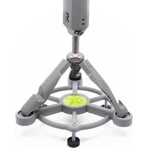 Laser Alignment and Leveling Stand for Rapsodo MLM2PRO
