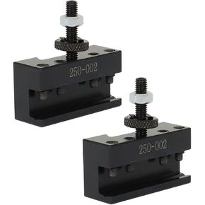 Tool Holder OXA 250-001 Quick Change Turning and Face Lathe Tool Holder 5 Pcs