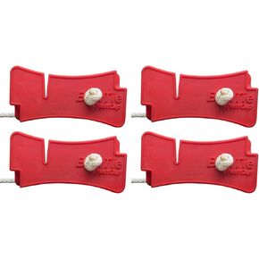 FastCap 02161 Bowtie Nylamax Body Clamp with Replaceable 40-inch Nylon Rope