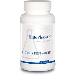 Biotics Research HistoPlex-AB™– Natural Anti-Histamine, Immune Support, Allergy Buster, Breathe Easier, Powerful Botanical Blend 90 Caps