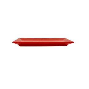 FSE 29110PR Plate, 10-1/4" x 4" x 1" deep, rectangular, break-resistant, Pack of 12