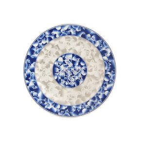 FSE 1016DL Plate, 15-1/2" dia., round, break-resistant, Pack of 12