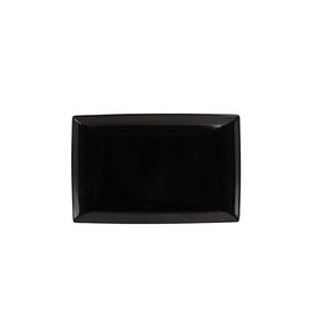 FSE 47128BK Tray, 12-1/2" x 8", 1-1/8" deep, rectangular, Pack of 12